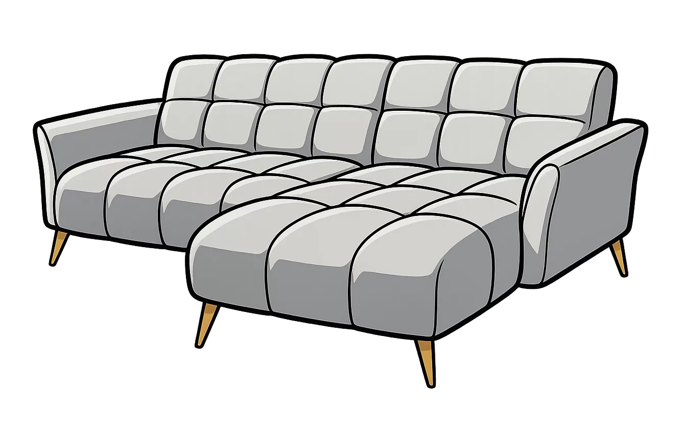 Tapicerka Materiałowa